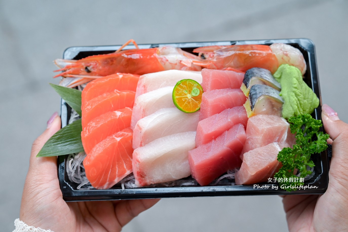 大家樂鮮魚舖｜免費鮮魚味增湯喝到飽(菜單) @女子的休假計劃