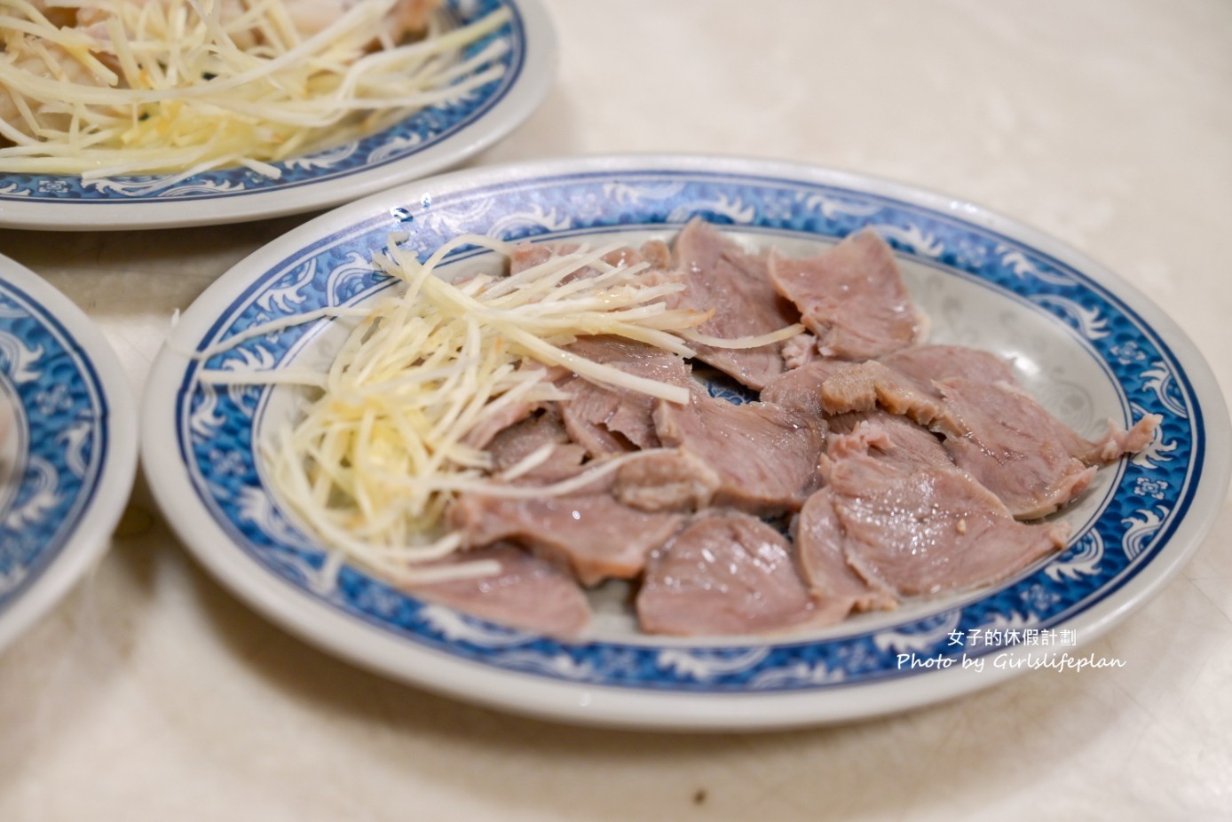土城烏醋乾麵｜在地人標配烏醋乾麵配骨仔湯(菜單) @女子的休假計劃