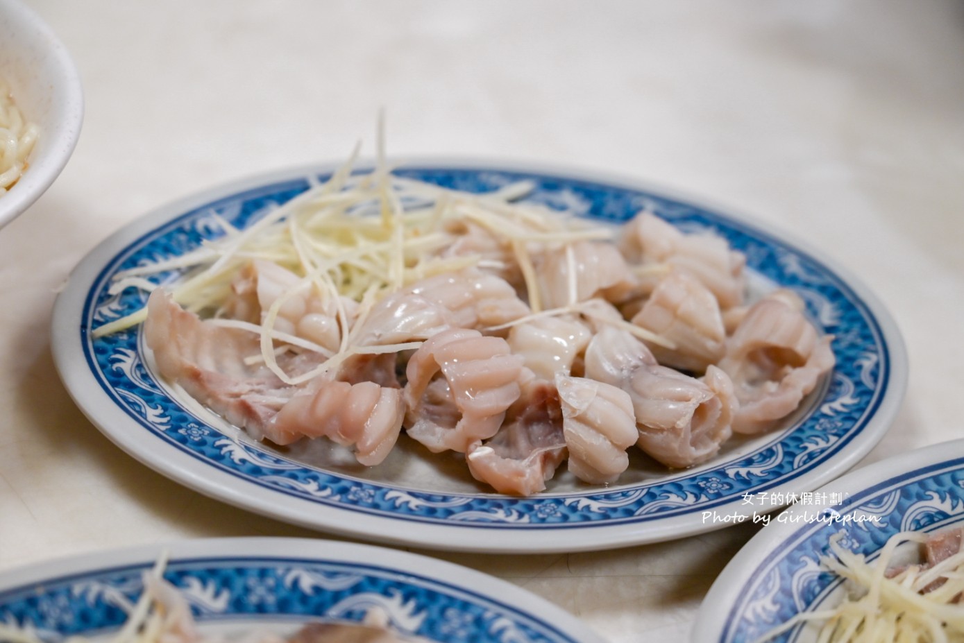 土城烏醋乾麵｜在地人標配烏醋乾麵配骨仔湯(菜單) @女子的休假計劃