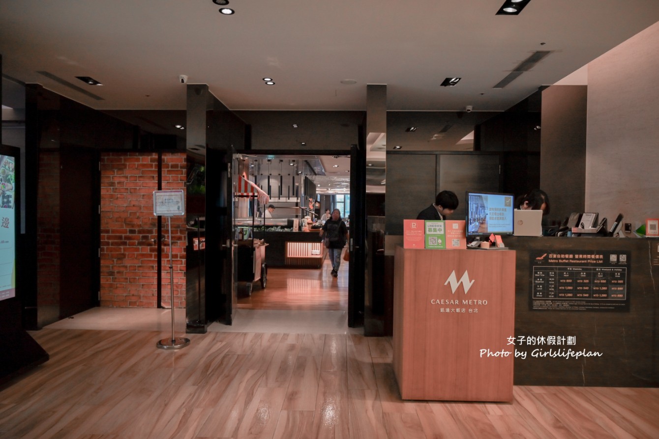 百宴自助餐廳｜五星級飯店吃到飽，平日午晚餐一人不到800元(2025菜單) @女子的休假計劃