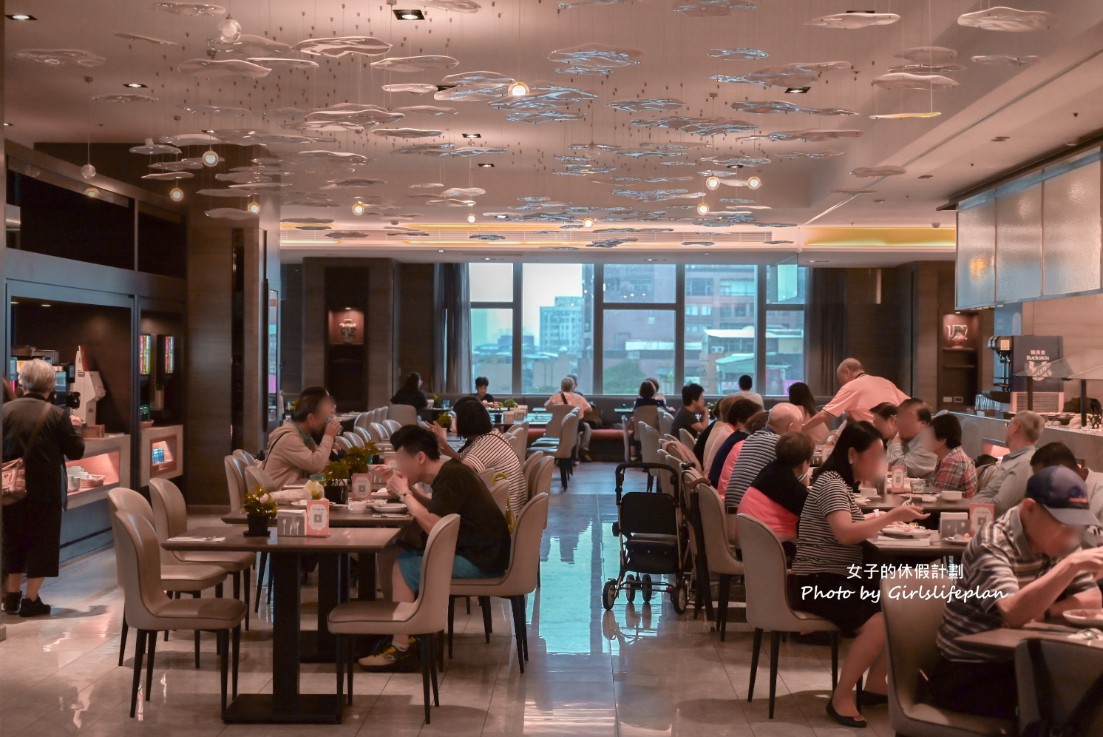 百宴自助餐廳｜五星級飯店吃到飽，平日午晚餐一人不到800元(2025菜單) @女子的休假計劃