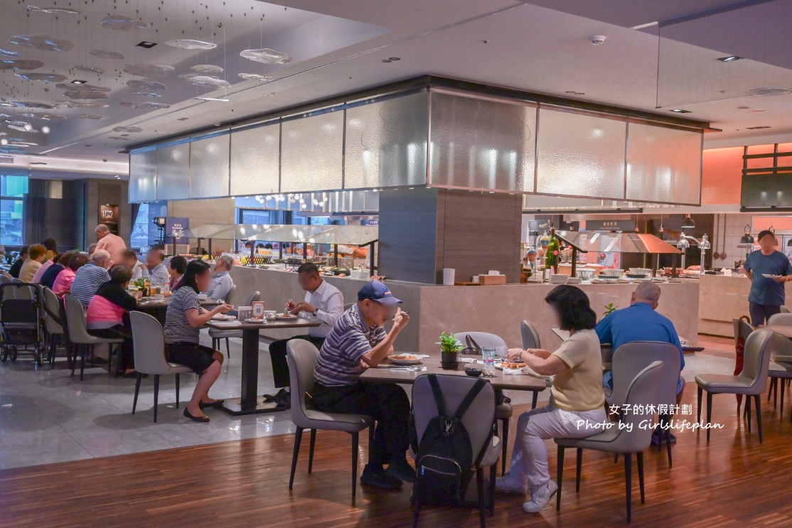 百宴自助餐廳｜五星級飯店吃到飽，平日午晚餐一人不到800元(2025菜單) @女子的休假計劃