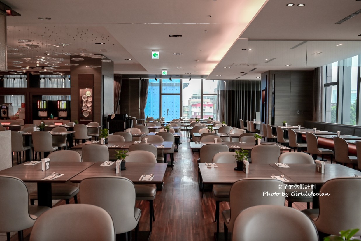 百宴自助餐廳｜五星級飯店吃到飽，平日午晚餐一人不到800元(2025菜單) @女子的休假計劃