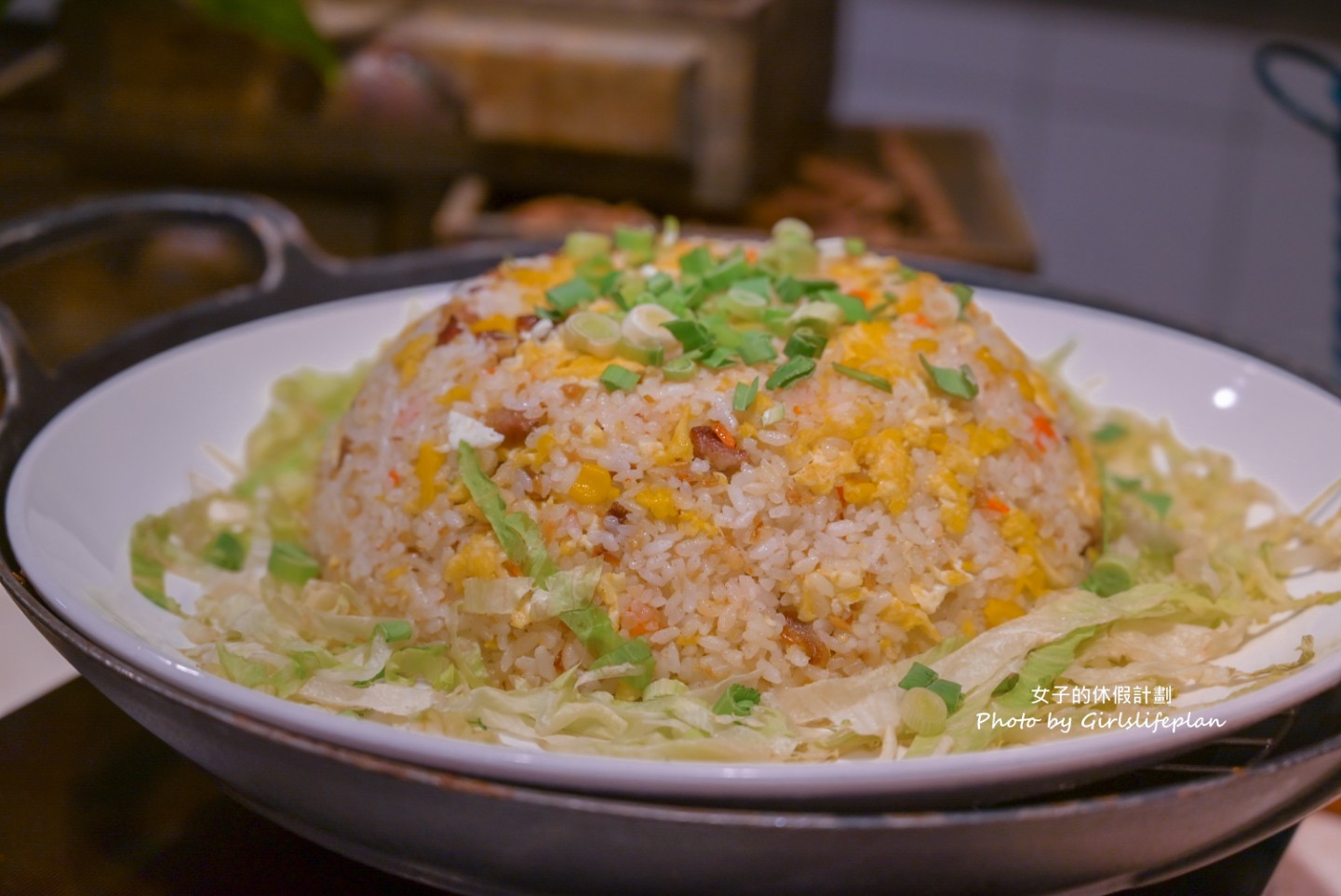百宴自助餐廳｜五星級飯店吃到飽，平日午晚餐一人不到800元(菜單價位) @女子的休假計劃