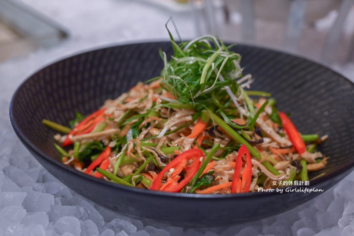 百宴自助餐廳｜五星級飯店吃到飽，平日午晚餐一人不到800元(菜單價位) @女子的休假計劃