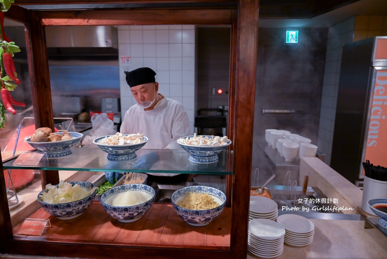 百宴自助餐廳｜五星級飯店吃到飽，平日午晚餐一人不到800元(2025菜單) @女子的休假計劃