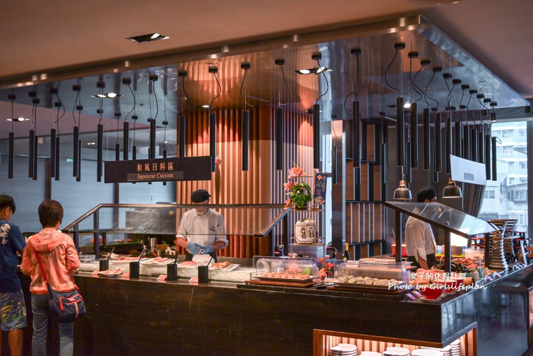 百宴自助餐廳｜五星級飯店吃到飽，平日午晚餐一人不到800元(2025菜單) @女子的休假計劃