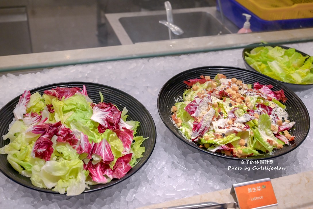 百宴自助餐廳｜五星級飯店吃到飽，平日午晚餐一人不到800元(菜單價位) @女子的休假計劃