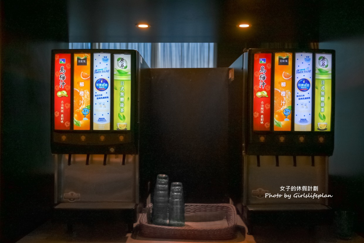 百宴自助餐廳｜五星級飯店吃到飽，平日午晚餐一人不到800元(菜單價位) @女子的休假計劃