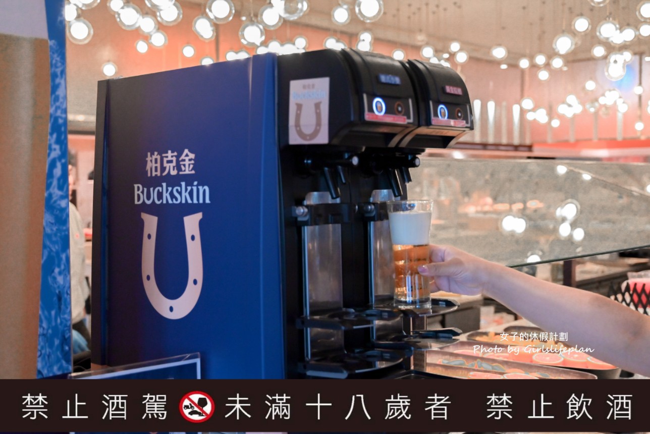 百宴自助餐廳｜五星級飯店吃到飽，平日午晚餐一人不到800元(2025菜單) @女子的休假計劃