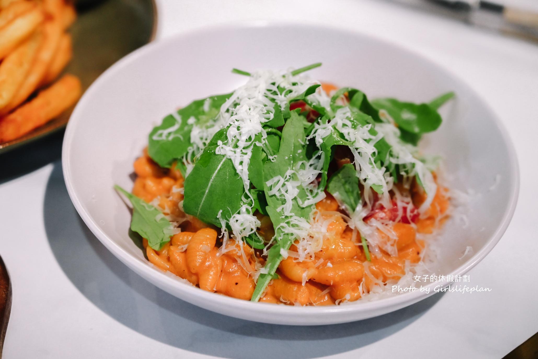 PASTAIO 手工義大利麵新店店｜這裡有賣蜜瓜盅(菜單) @女子的休假計劃