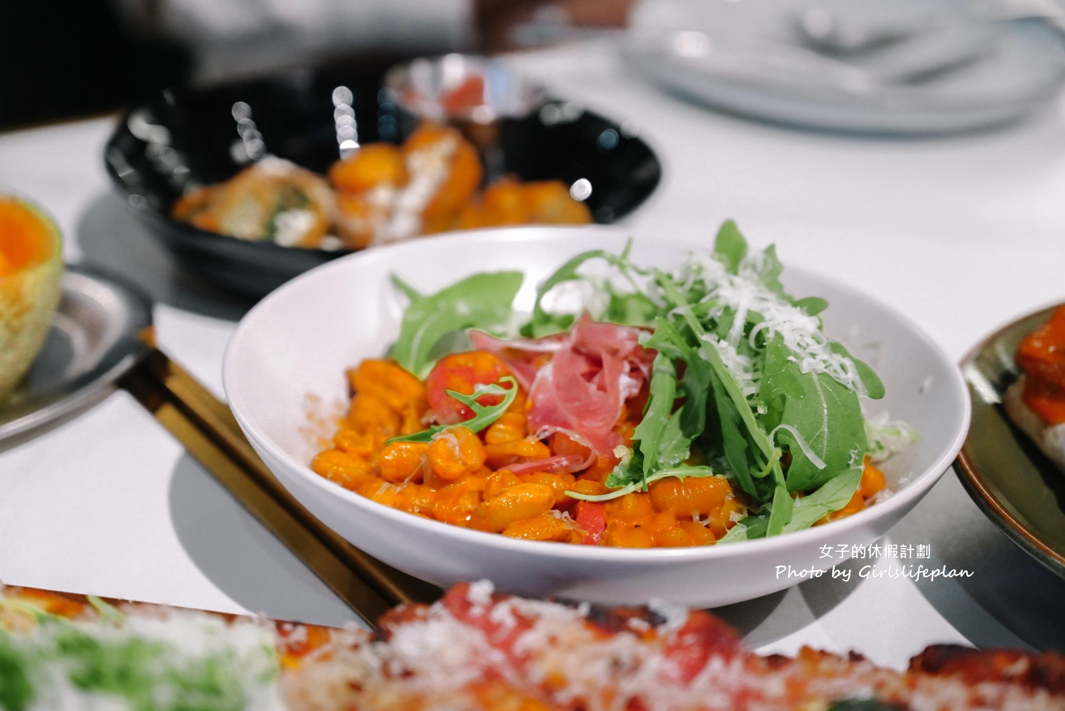 PASTAIO 手工義大利麵新店店｜這裡有賣蜜瓜盅(菜單) @女子的休假計劃