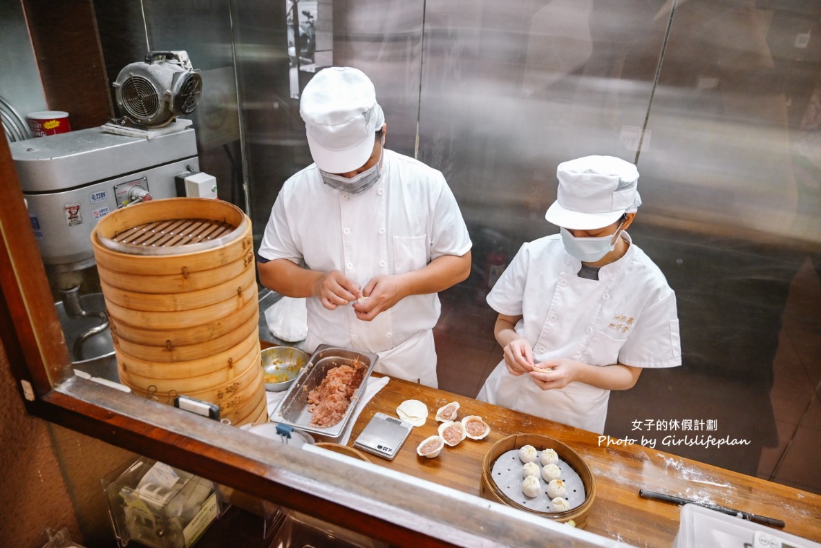 沁園春｜在地人聚餐首選台中五連霸米其林推薦(菜單) @女子的休假計劃