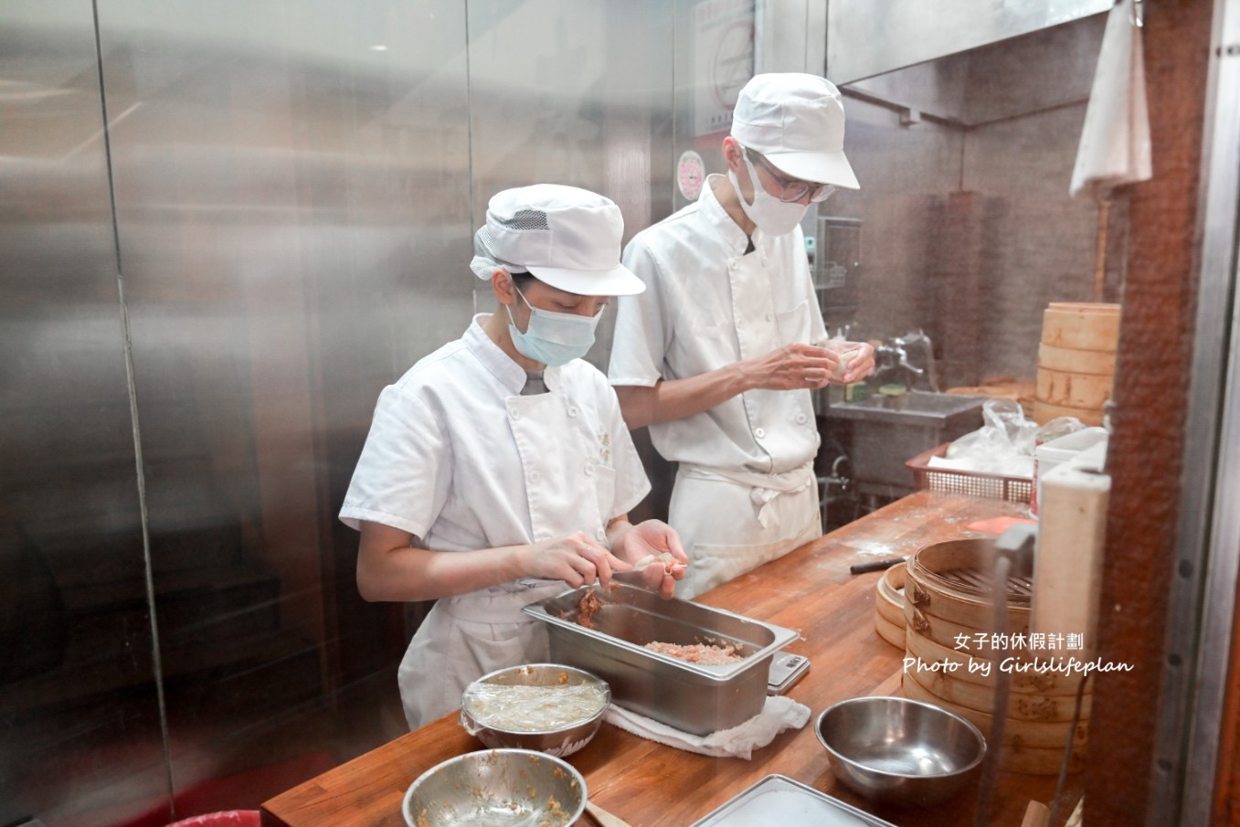 沁園春｜在地人聚餐首選台中五連霸米其林推薦(菜單) @女子的休假計劃