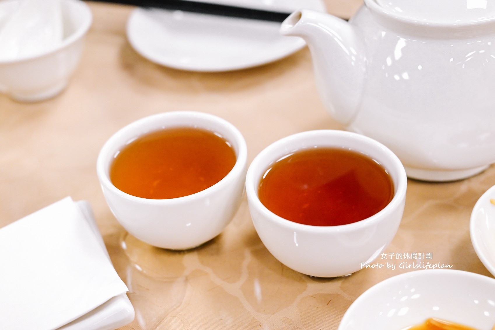 沁園春｜在地人聚餐首選台中五連霸米其林推薦(菜單) @女子的休假計劃