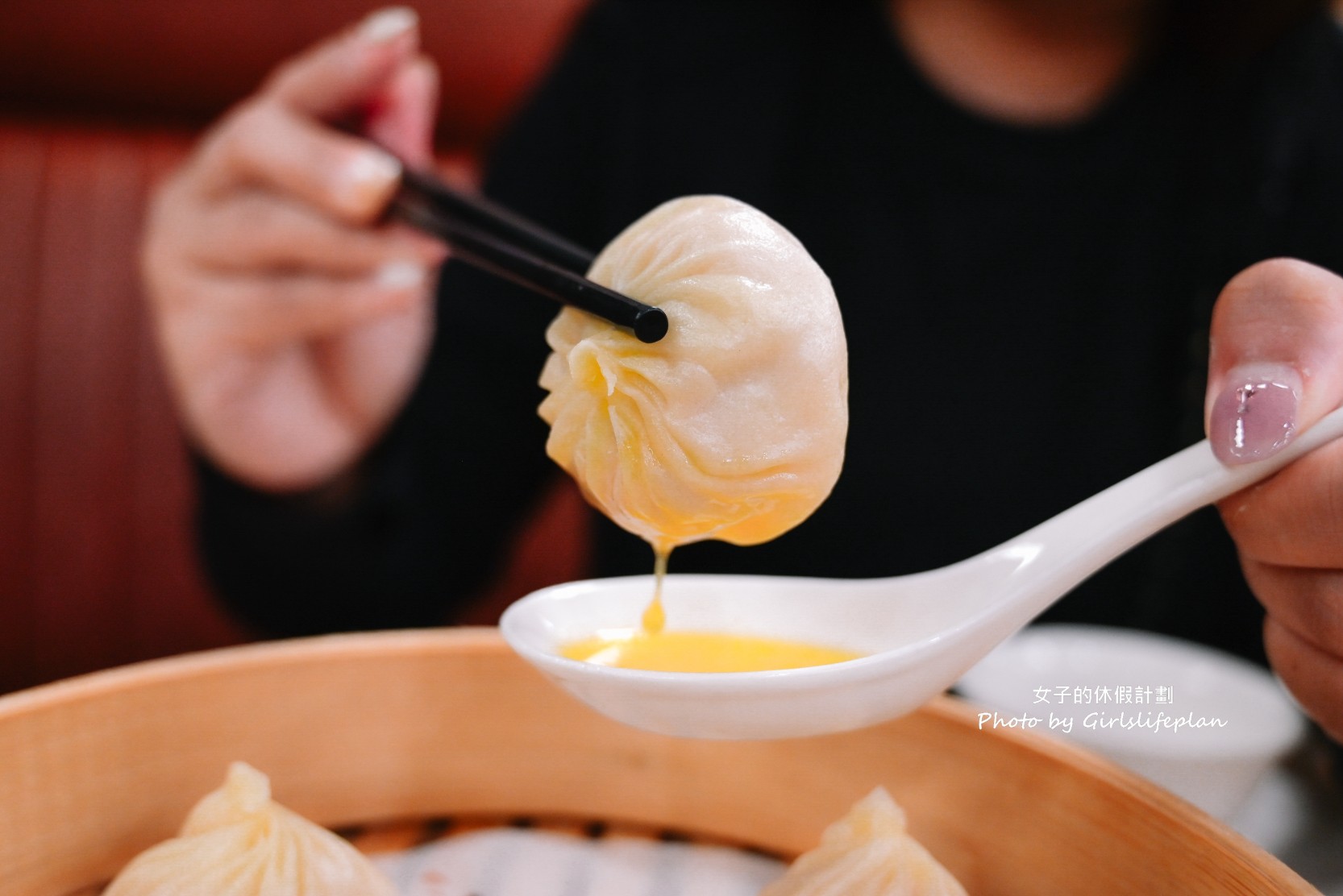 沁園春｜在地人聚餐首選台中五連霸米其林推薦(菜單) @女子的休假計劃