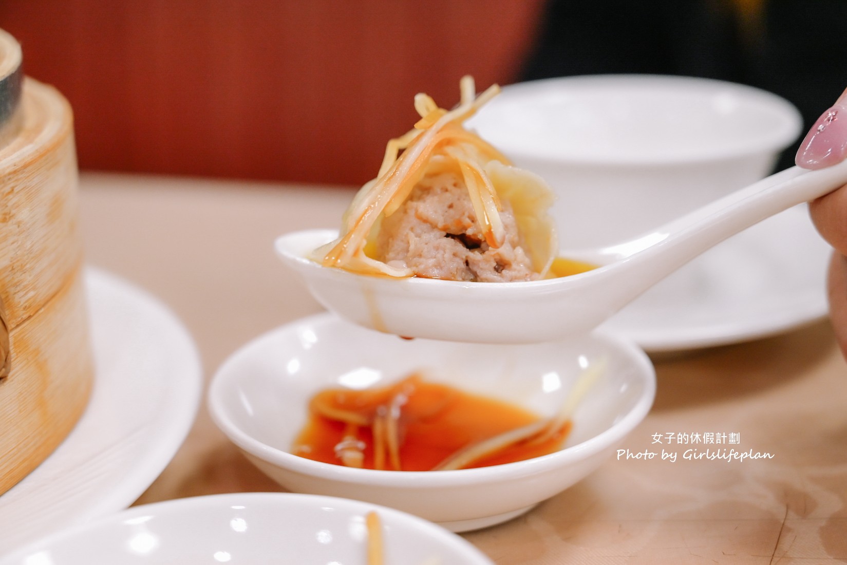 沁園春｜在地人聚餐首選台中五連霸米其林推薦(菜單) @女子的休假計劃