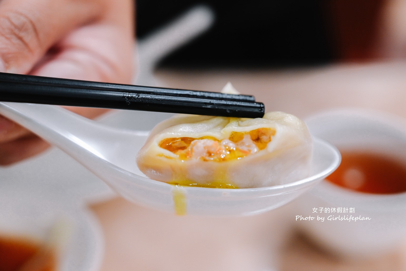 沁園春｜在地人聚餐首選台中五連霸米其林推薦(菜單) @女子的休假計劃