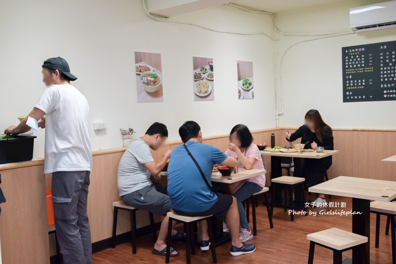 四味飄香麵線臭豆腐｜必點銷魂麵線半熟蛋會大爆漿(菜單) @女子的休假計劃