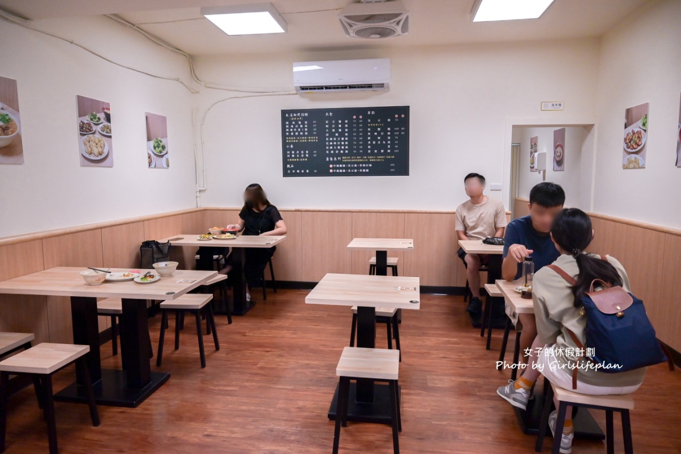四味飄香麵線臭豆腐｜必點銷魂麵線半熟蛋會大爆漿(菜單) @女子的休假計劃