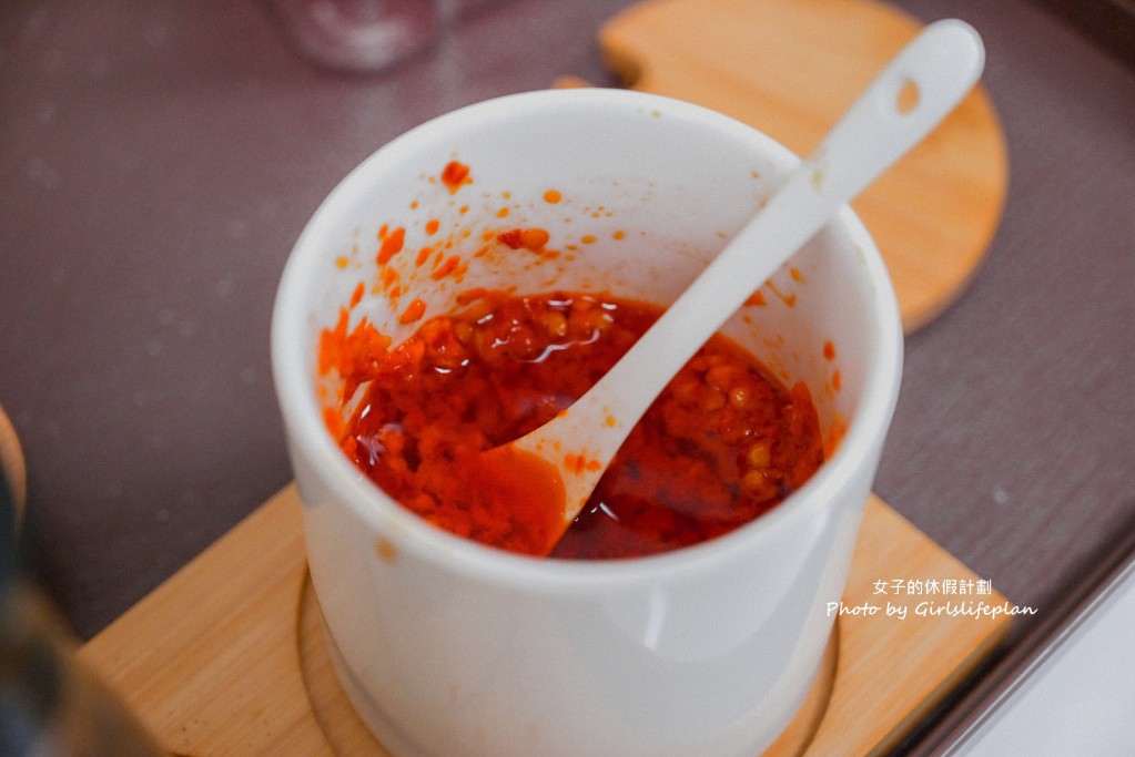 四味飄香麵線臭豆腐｜必點銷魂麵線半熟蛋會大爆漿(菜單) @女子的休假計劃
