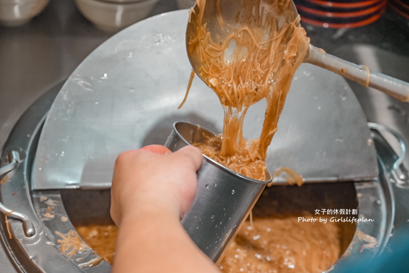 四味飄香麵線臭豆腐｜必點銷魂麵線半熟蛋會大爆漿(菜單) @女子的休假計劃