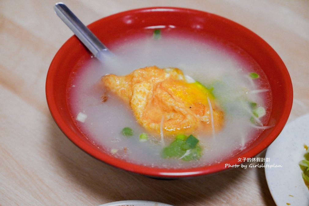 四味飄香麵線臭豆腐｜必點銷魂麵線半熟蛋會大爆漿(菜單) @女子的休假計劃