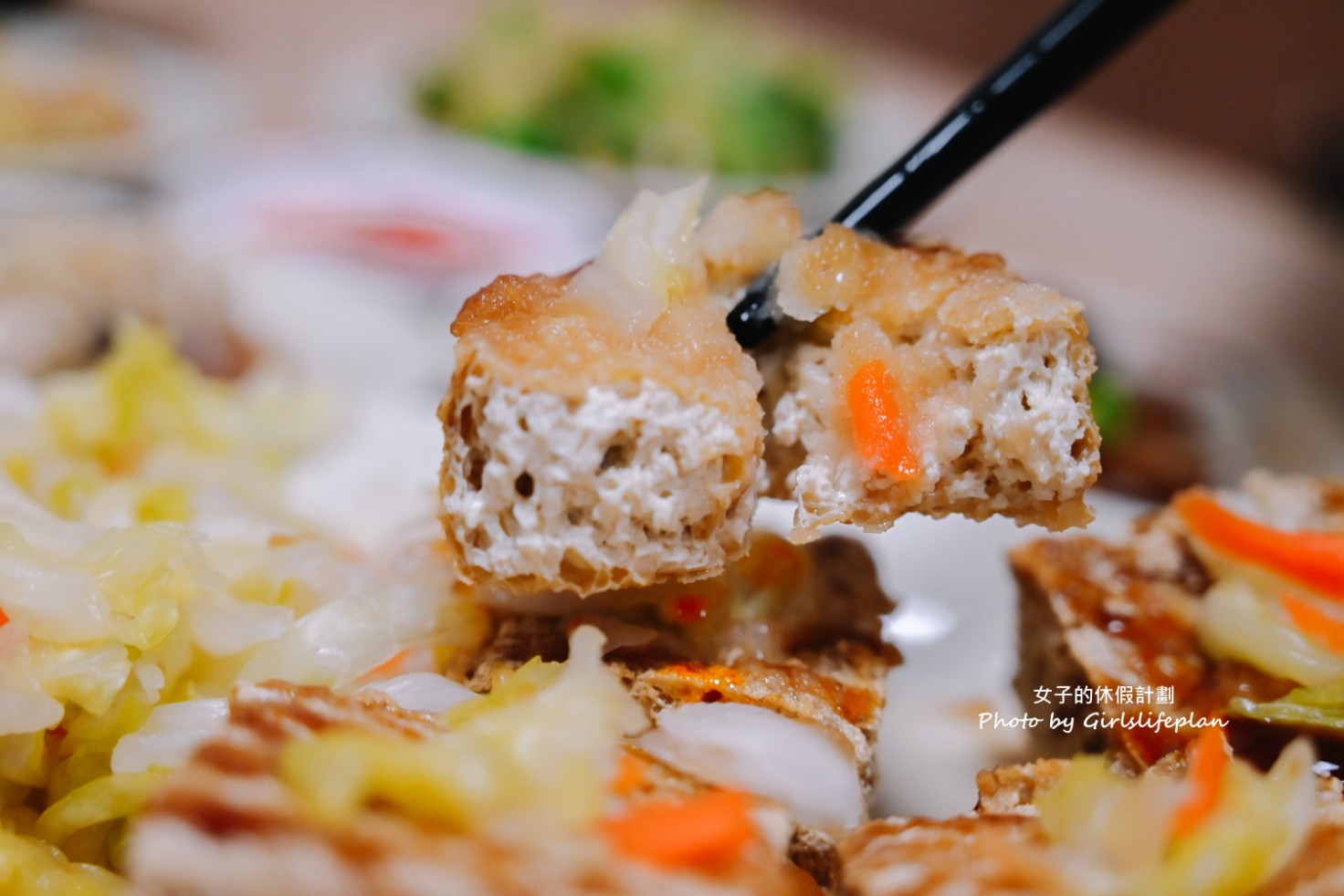 四味飄香麵線臭豆腐｜必點銷魂麵線半熟蛋會大爆漿(菜單) @女子的休假計劃