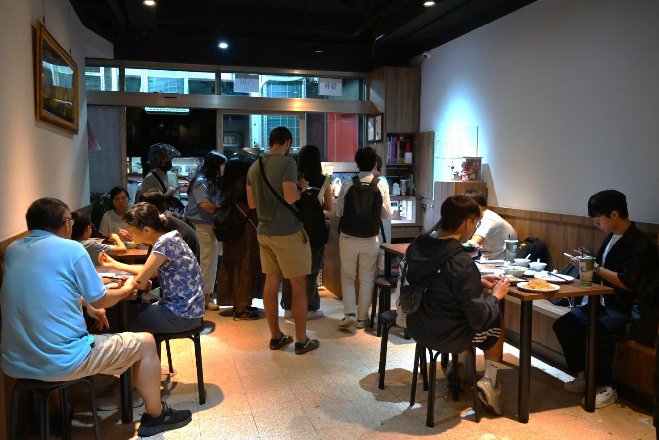 川畝園麵食館｜台北美食米其林必比登推薦，搬家後生意更好(菜單) @女子的休假計劃