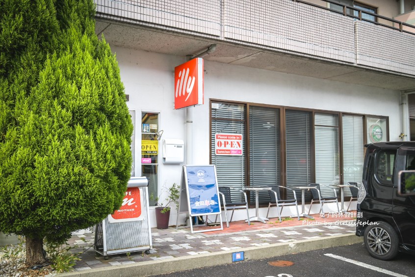 Cafe MOTHER｜鳥取咖啡廳全日本唯一皇冠冰淇淋 @女子的休假計劃