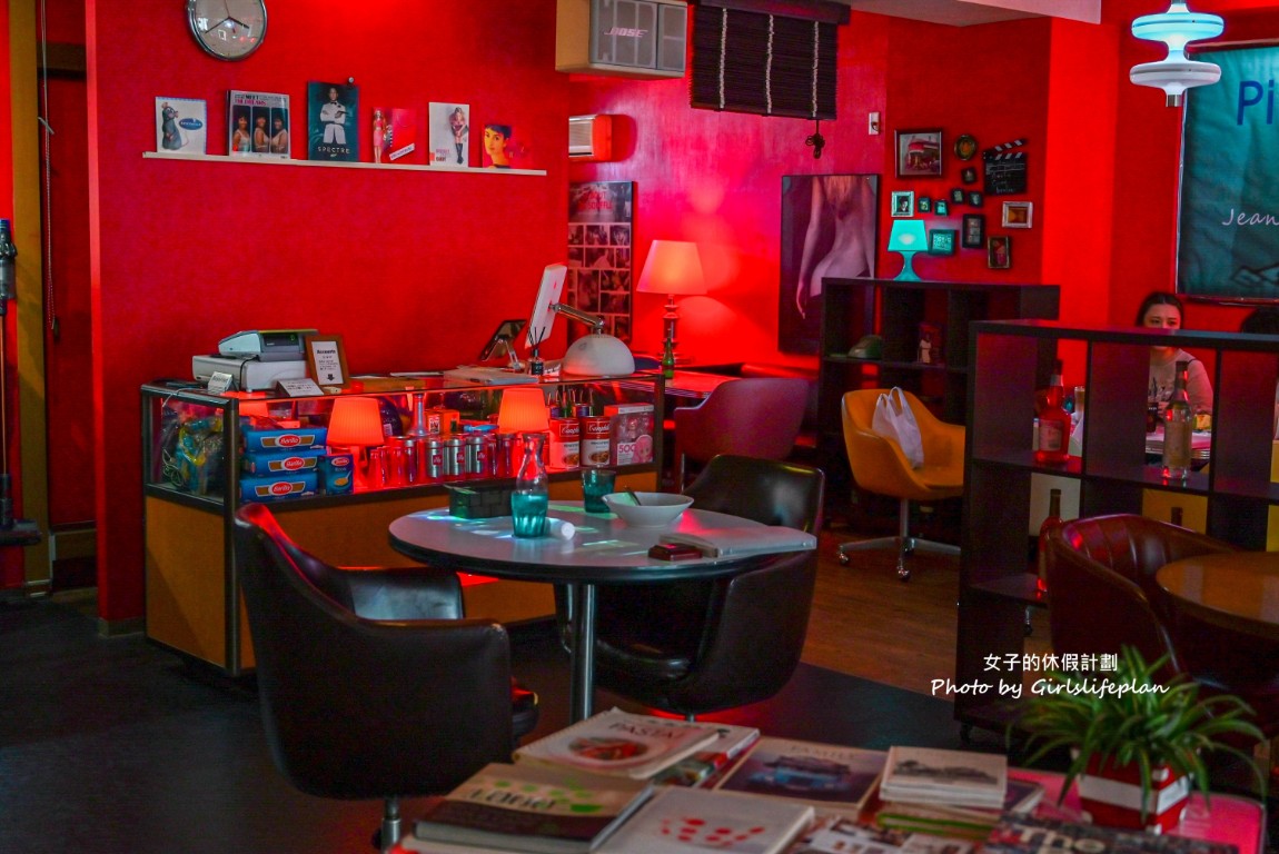 Cafe MOTHER｜鳥取咖啡廳全日本唯一皇冠冰淇淋 @女子的休假計劃