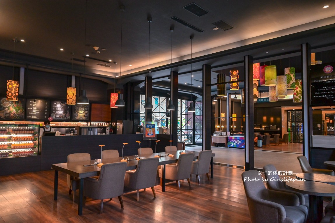 康橋商旅七賢館｜四星級住宿，早餐、宵夜、下午茶吃到飽(交通) @女子的休假計劃