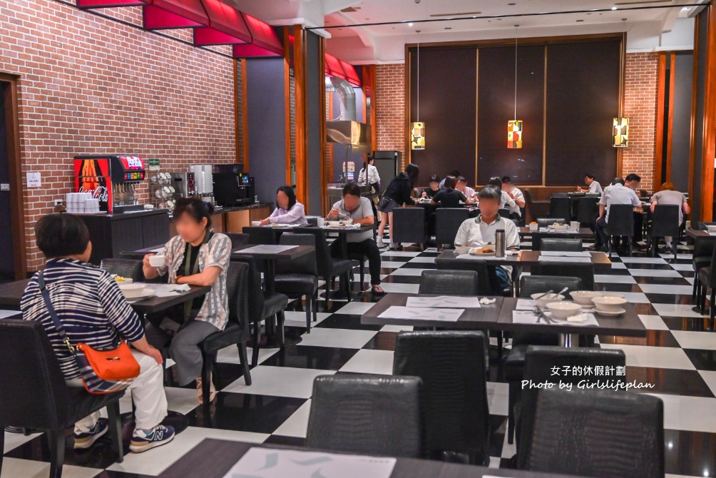 康橋商旅七賢館｜四星級住宿，早餐、宵夜、下午茶吃到飽(交通) @女子的休假計劃