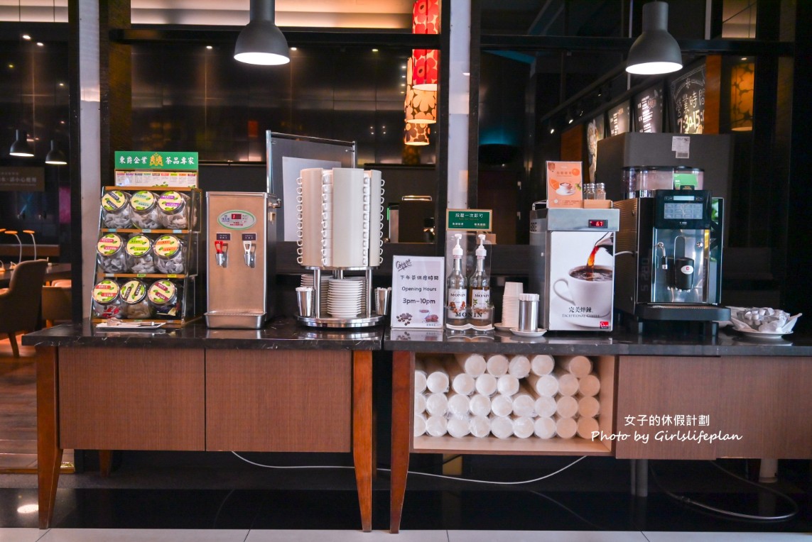 康橋商旅七賢館｜四星級住宿，早餐、宵夜、下午茶吃到飽(交通) @女子的休假計劃