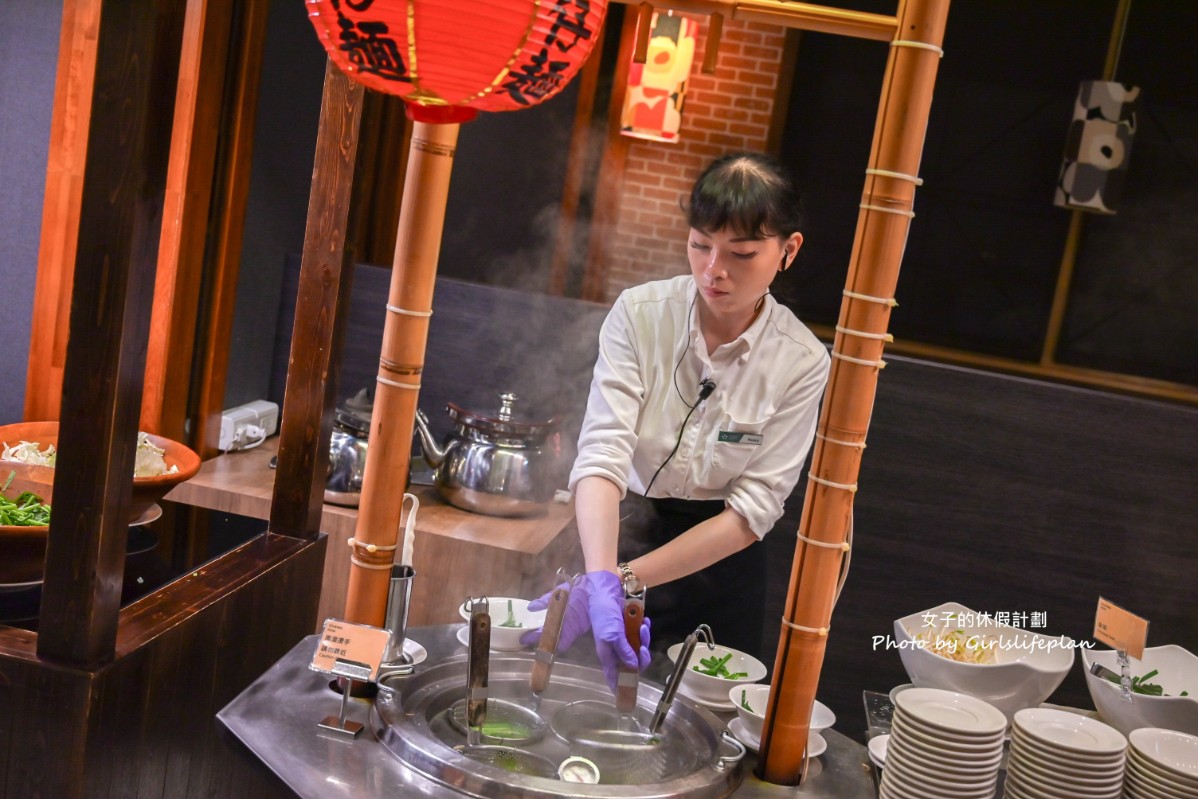 康橋商旅七賢館｜四星級住宿，早餐、宵夜、下午茶吃到飽(交通) @女子的休假計劃