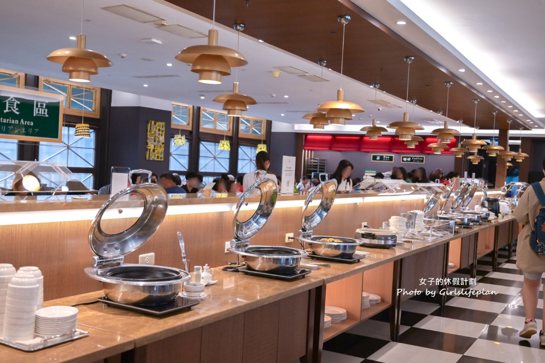 康橋商旅七賢館｜四星級住宿，早餐、宵夜、下午茶吃到飽(交通) @女子的休假計劃