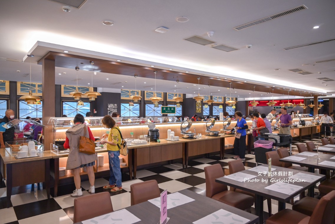 康橋商旅七賢館｜四星級住宿，早餐、宵夜、下午茶吃到飽(交通) @女子的休假計劃