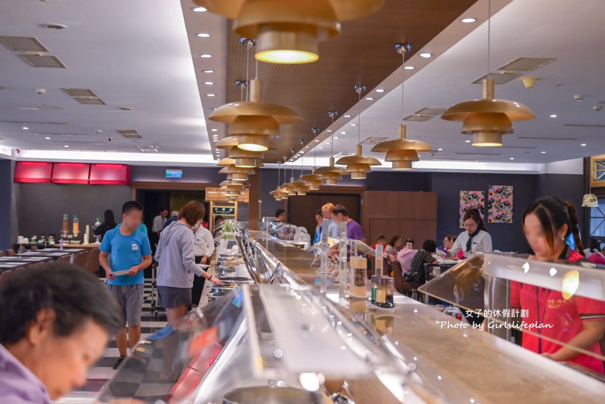 康橋商旅七賢館｜四星級住宿，早餐、宵夜、下午茶吃到飽(交通) @女子的休假計劃