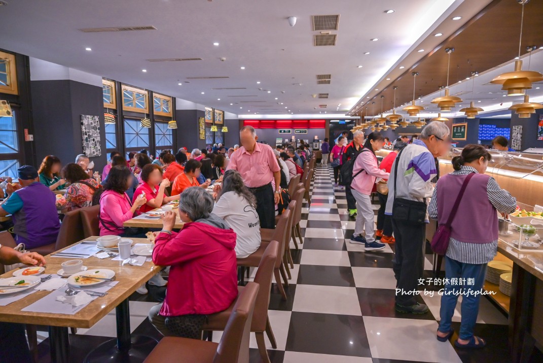 康橋商旅七賢館｜四星級住宿，早餐、宵夜、下午茶吃到飽(交通) @女子的休假計劃