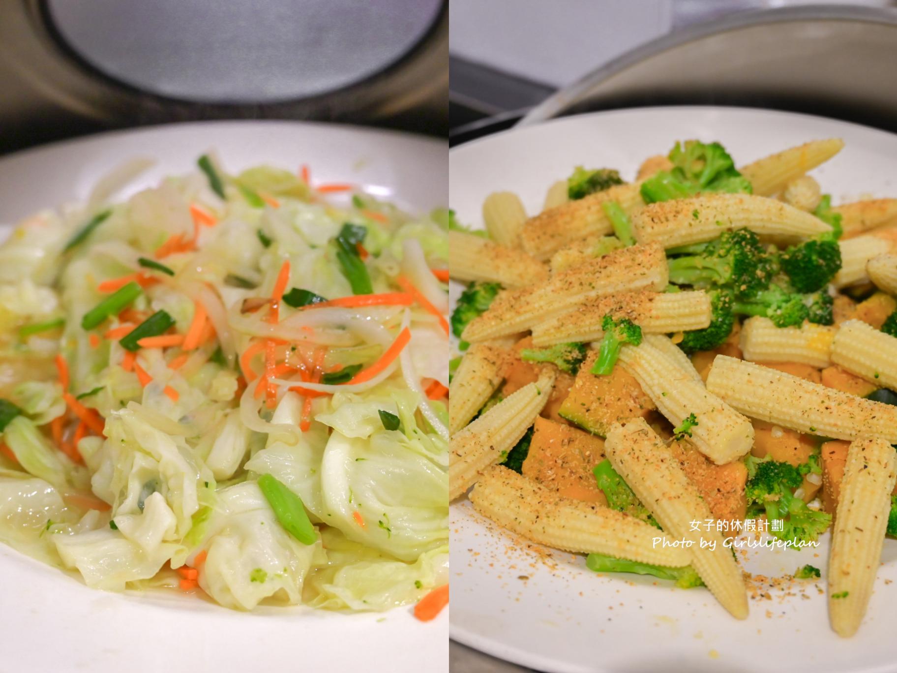 牛室炙燒牛排｜板橋店自助吧吃到飽(菜單) @女子的休假計劃