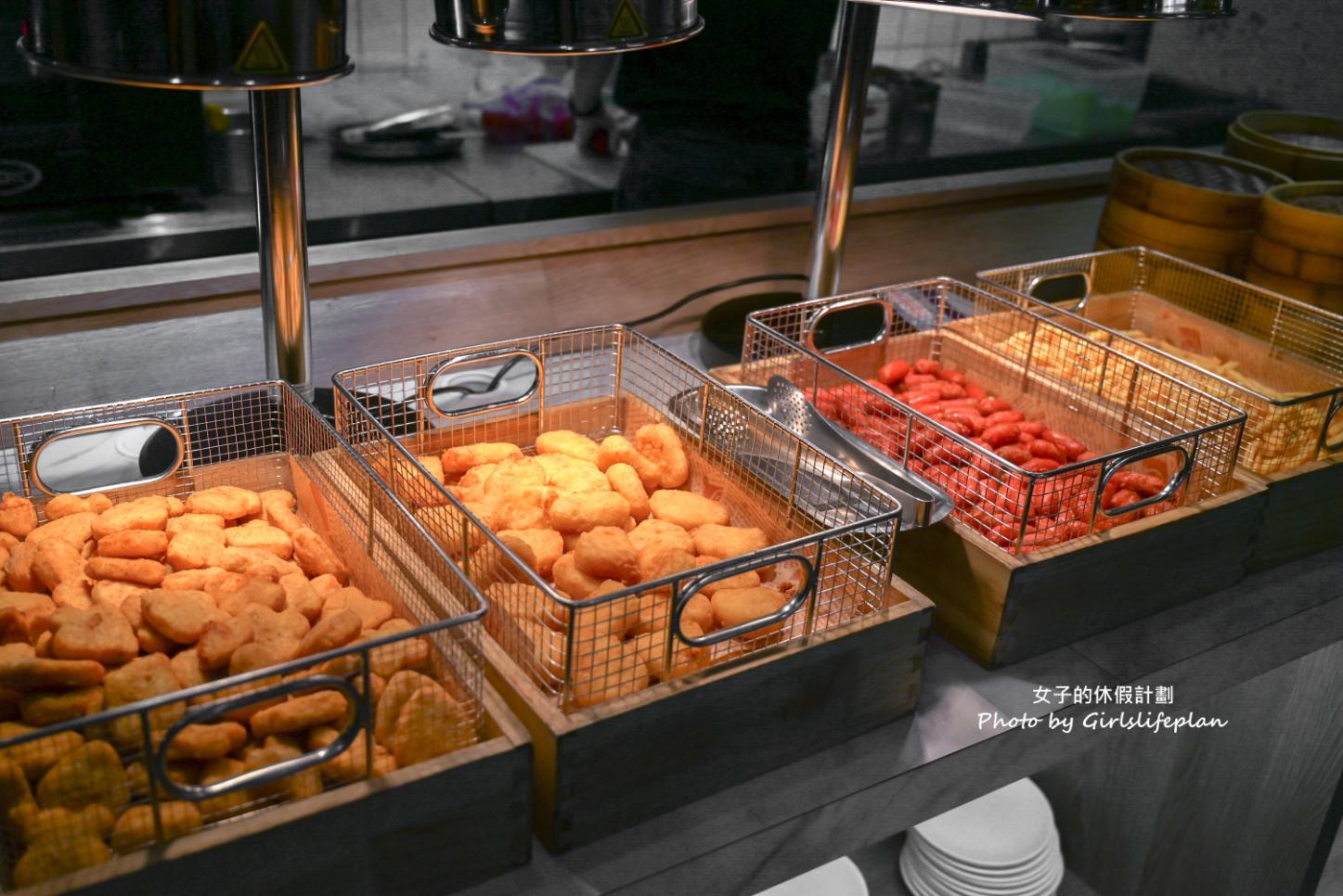 牛室炙燒牛排｜板橋店自助吧吃到飽(菜單) @女子的休假計劃