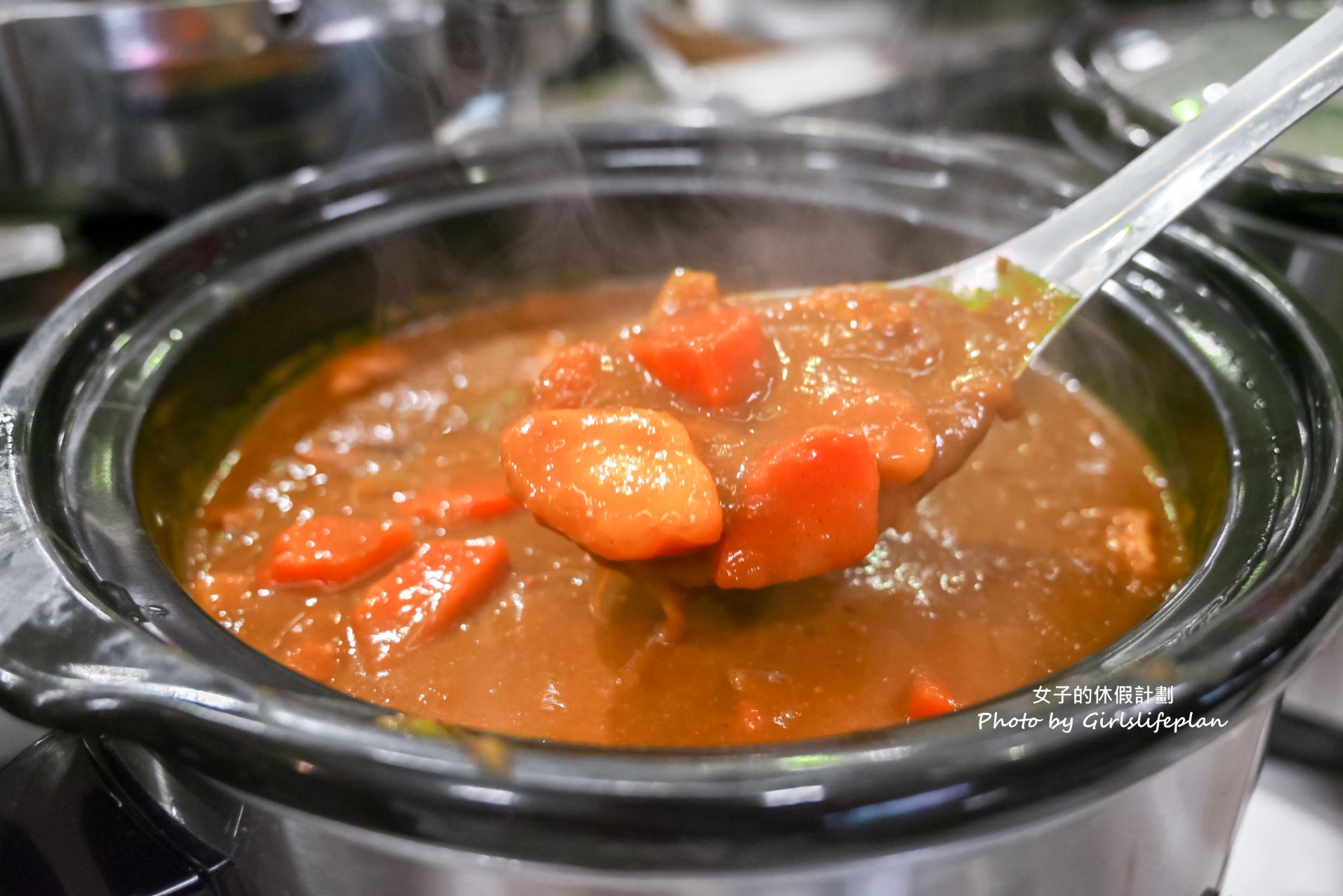 牛室炙燒牛排｜板橋店自助吧吃到飽(菜單) @女子的休假計劃