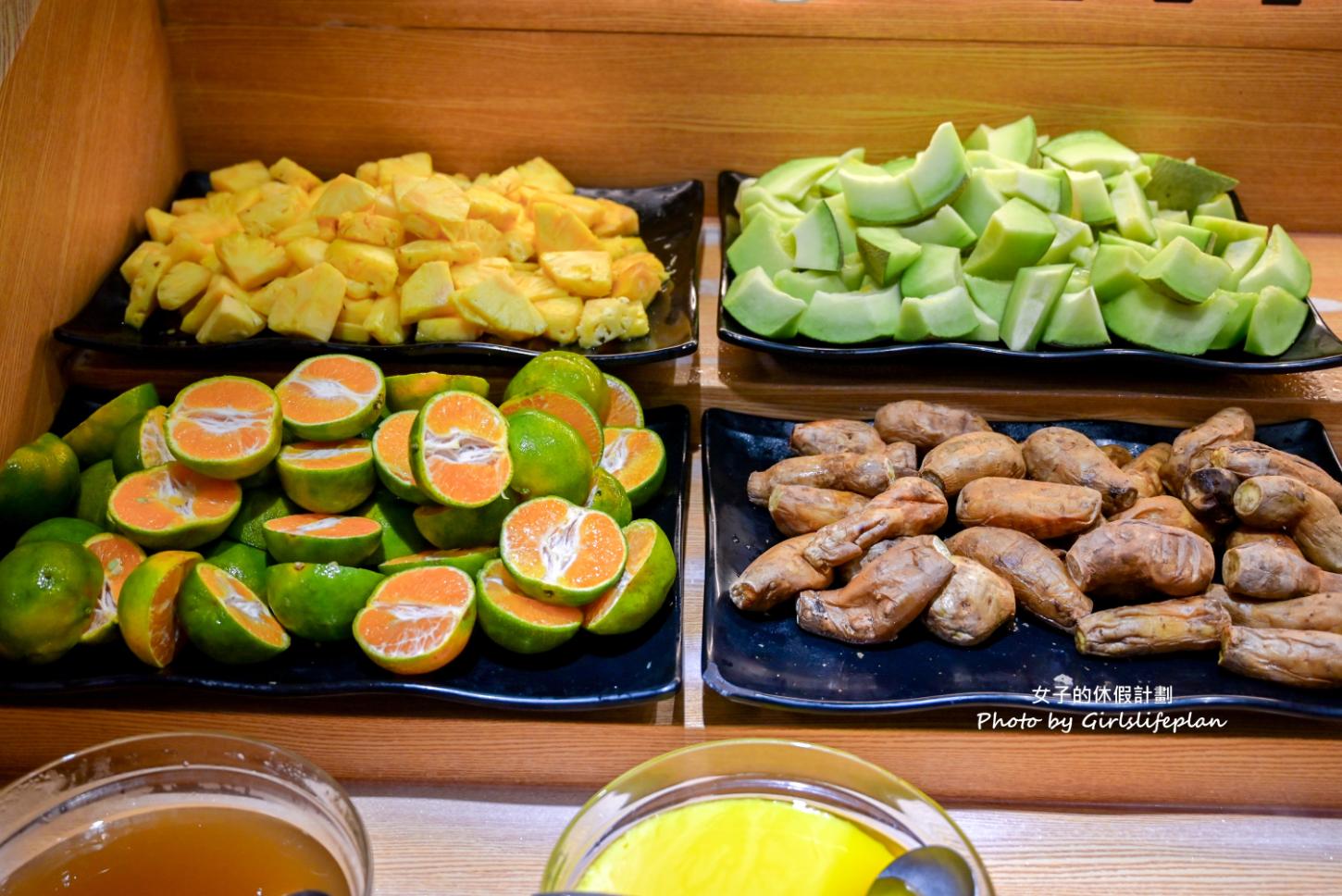 牛室炙燒牛排｜板橋店自助吧吃到飽(菜單) @女子的休假計劃