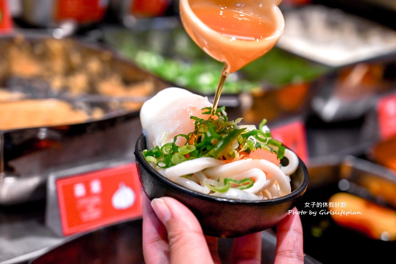 熊一頂級燒肉｜598元起基隆唯一海景燒肉吃到飽(菜單) @女子的休假計劃