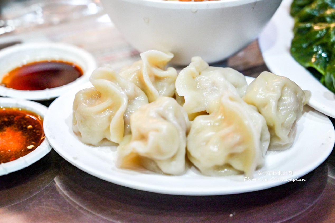 巧之味手工水餃｜台北必吃，號稱為總統御用水餃(菜單) @女子的休假計劃