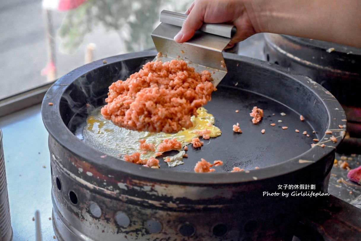輔英蛋包炒飯(鳳商對面)｜月底救星蛋包飯只要40元(菜單) @女子的休假計劃
