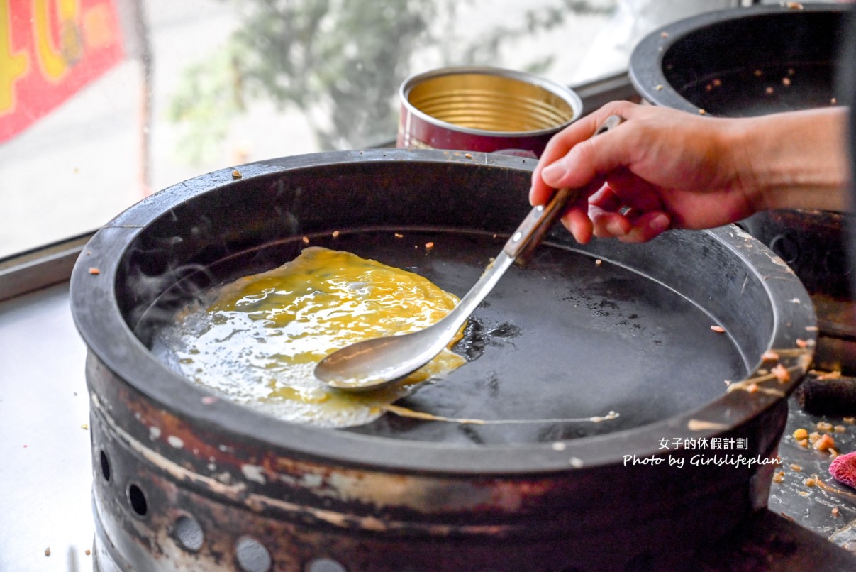 輔英蛋包炒飯(鳳商對面)｜月底救星蛋包飯只要40元(菜單) @女子的休假計劃