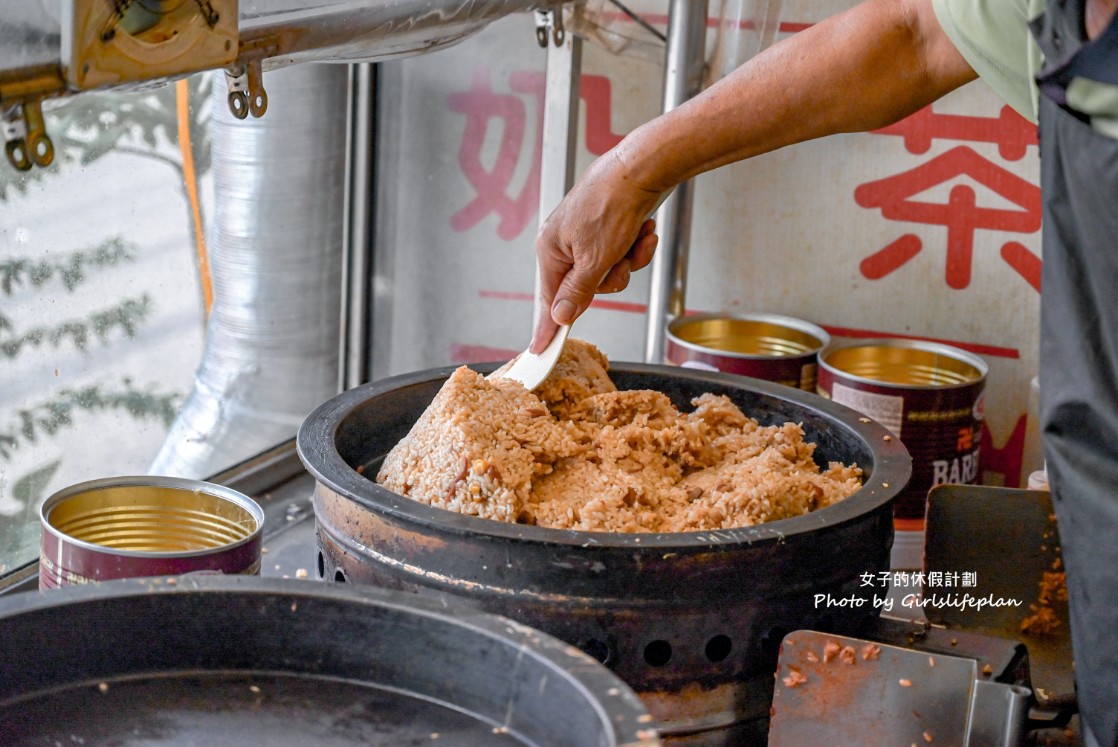 輔英蛋包炒飯(鳳商對面)｜月底救星蛋包飯只要40元(菜單) @女子的休假計劃