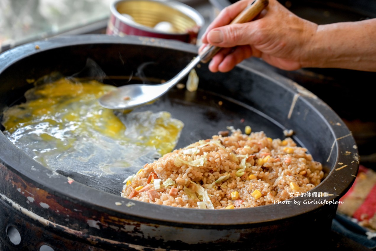 輔英蛋包炒飯(鳳商對面)｜月底救星蛋包飯只要40元(菜單) @女子的休假計劃
