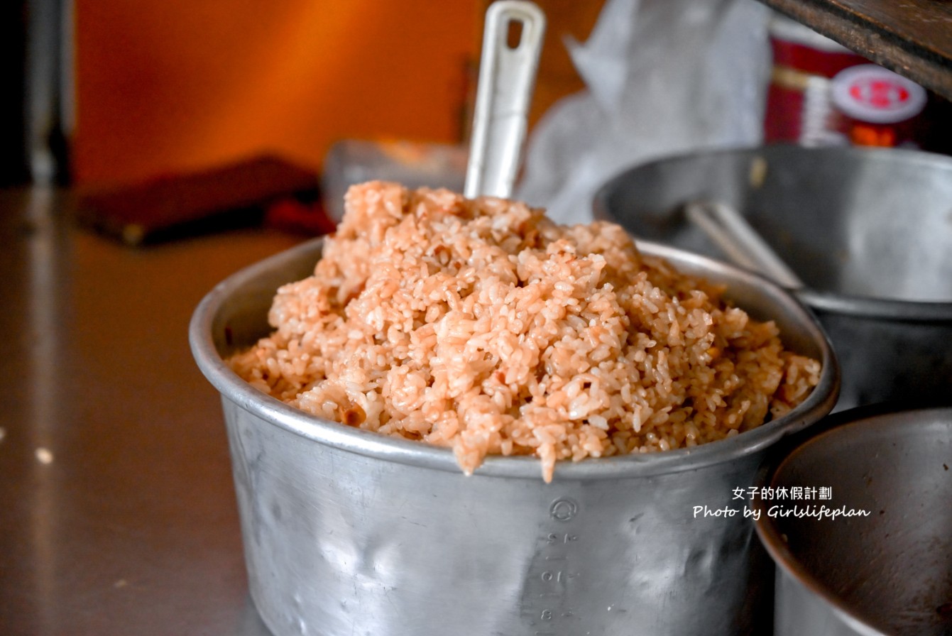 輔英蛋包炒飯(鳳商對面)｜月底救星蛋包飯只要40元(菜單) @女子的休假計劃
